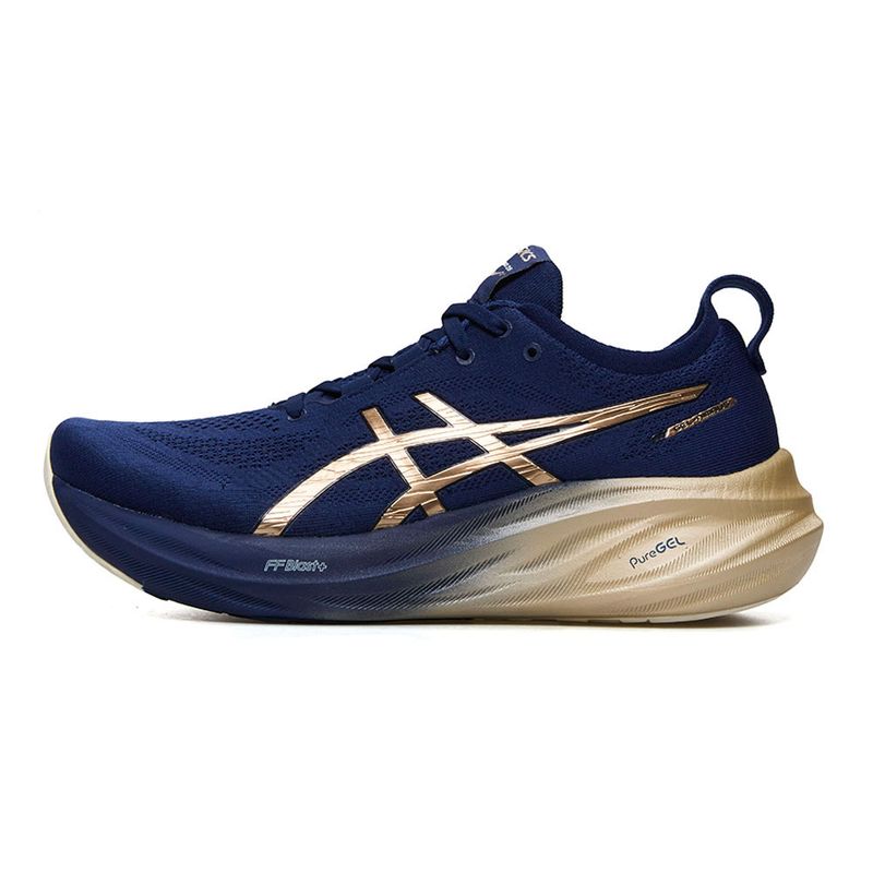 Asics Feminino Tenis Nimbus Masculino Promocao Tênis Asics Gel