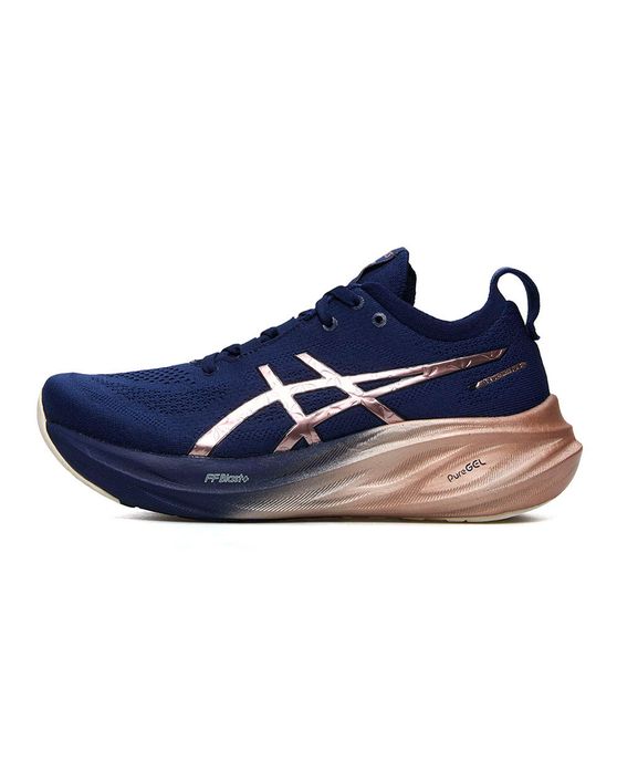 Tênis Asics Gel-Nimbus 26 Platinum Feminino