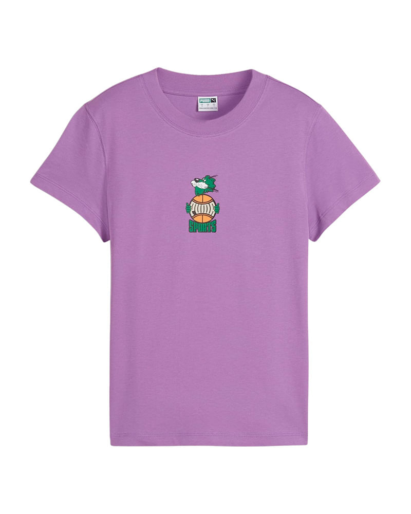 Camiseta-Puma-Graphic-Feminina