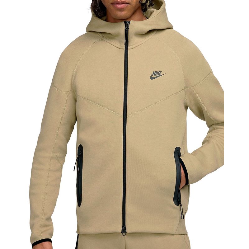 De Frio BlusÃ£o Masculino Nike Jaqueta Nike Sportswear Tech Fleece - Main Image