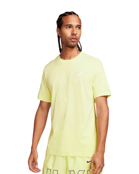 Camiseta Nike Club Masculina