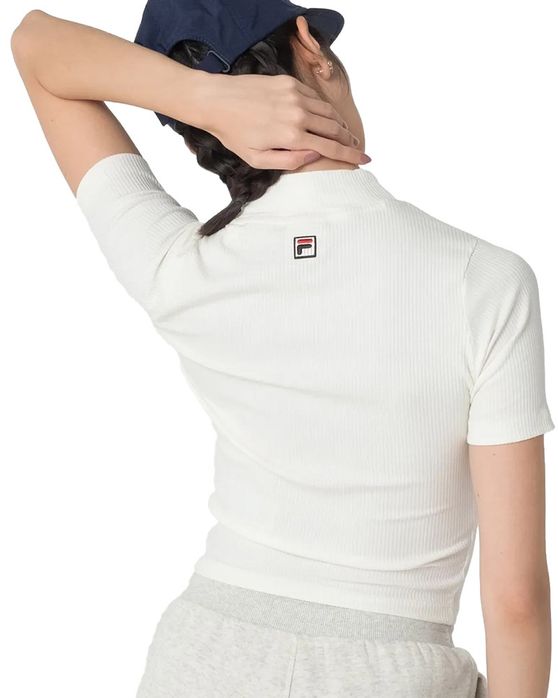 Camiseta Fila Uc Laber Feminina