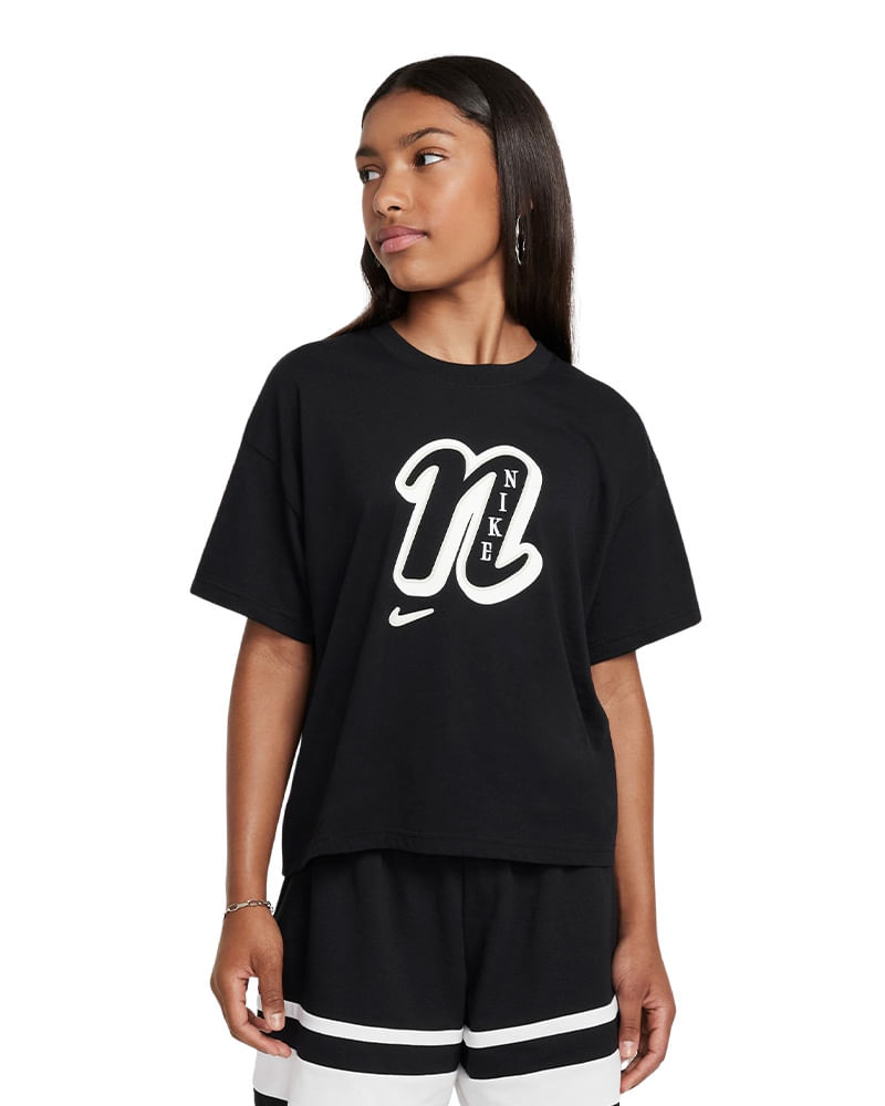 Camiseta-Nike-Sportswear-Infantil