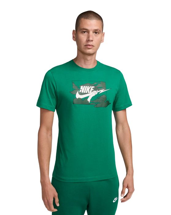 Camiseta Nike Club Masculina
