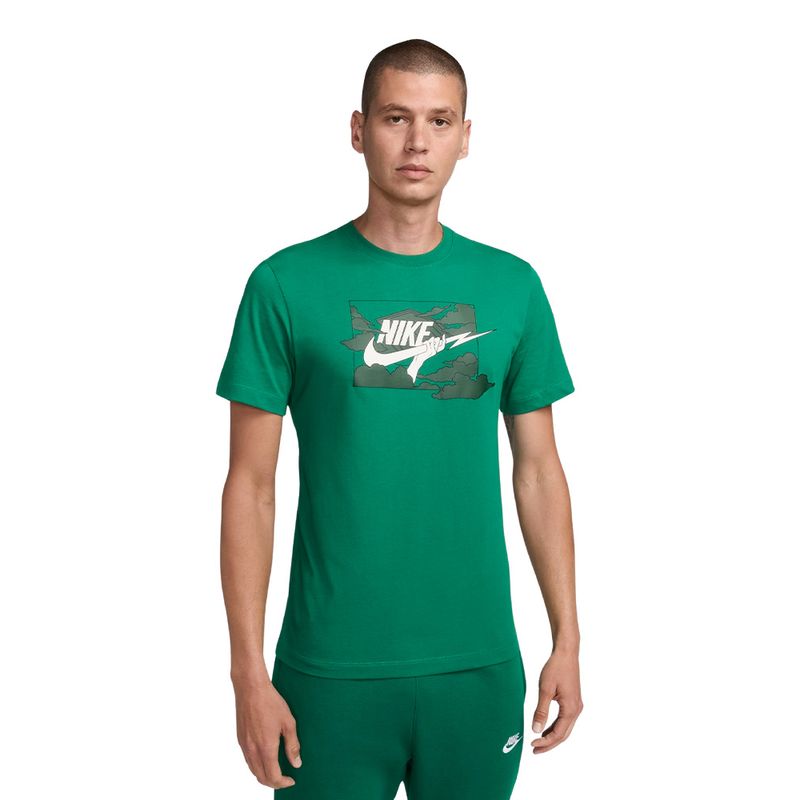 Camiseta Nike Club Masculina | Camiseta é na Authentic Feet
