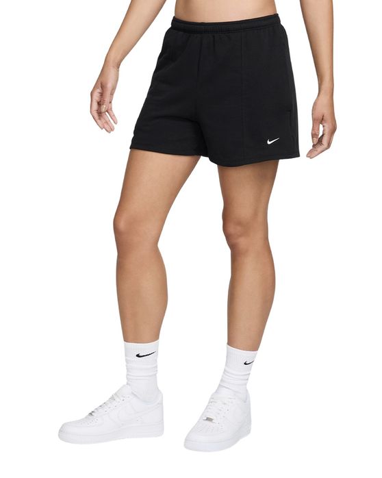 Shorts Nike Chill Terry Feminino