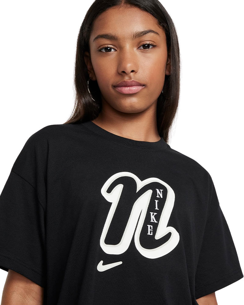 Camiseta-Nike-Sportswear-Infantil