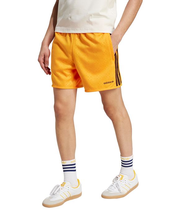 Shorts adidas 80s knit Sprint Masculino