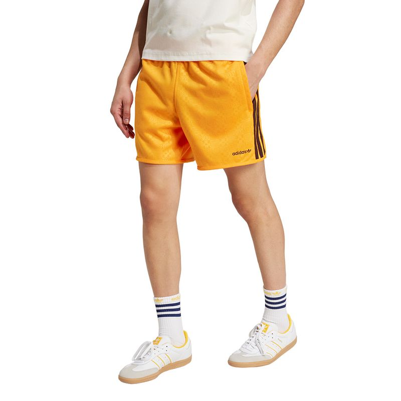 YELLO EMERALD CRYSTAL SHORT 靴