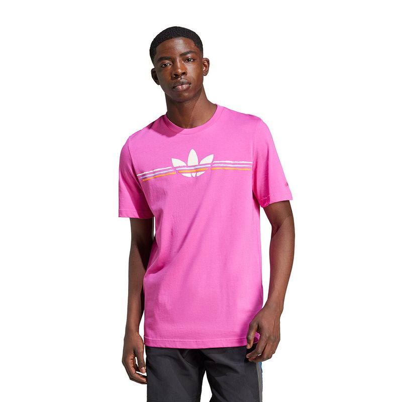 Camiseta adidas 80s Gfx T Logo Masculina Camiseta e na Authentic Feet