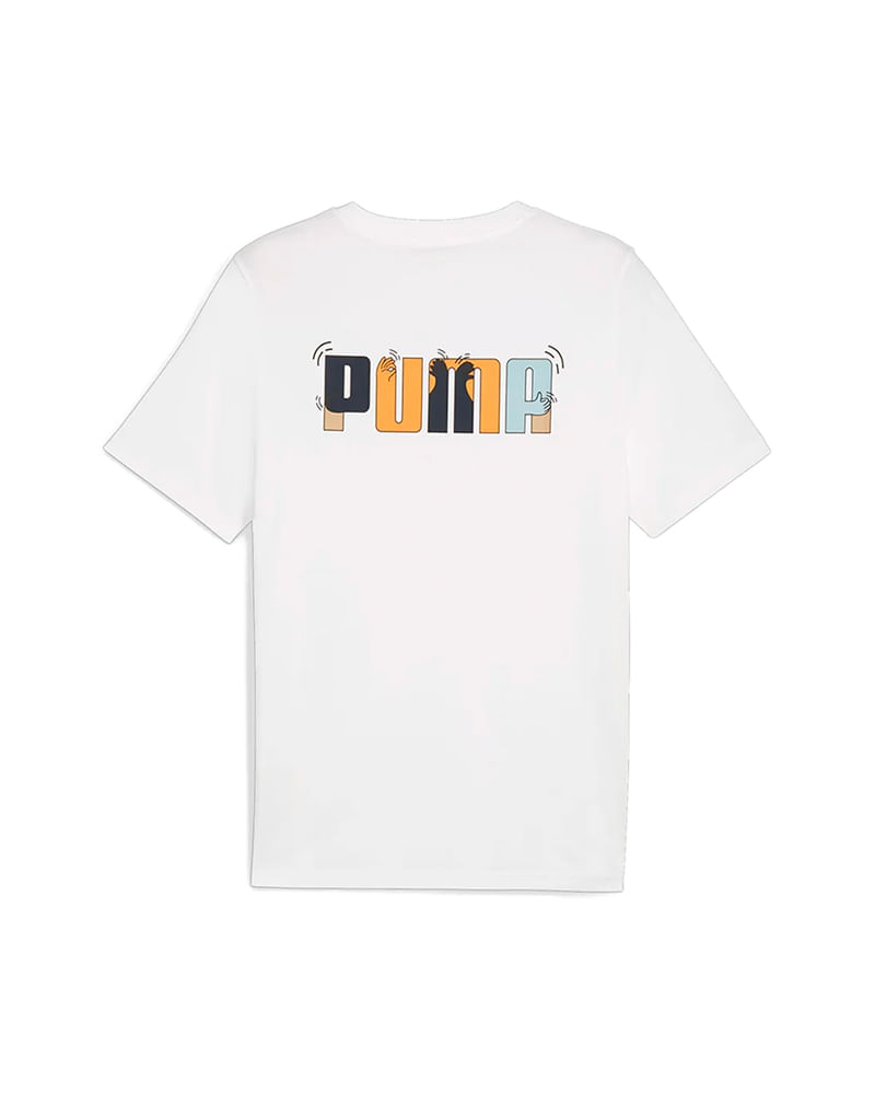 Camiseta-Puma-Graphics-Masculina