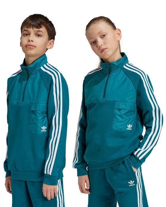 Jaqueta adidas Hz Crew Infantil