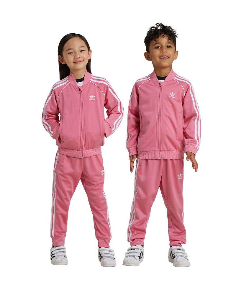 Calca-adidas-Sst-Tracksuit-Infantil