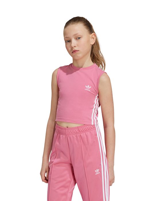 Regata adidas Tank Top Infantil