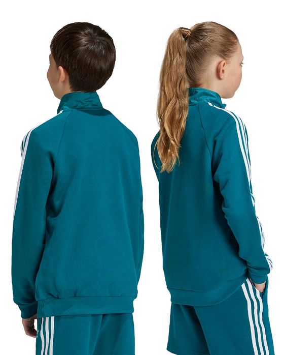 Jaqueta adidas Hz Crew Infantil