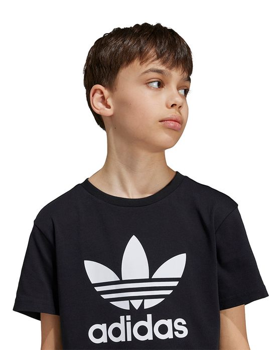 Camiseta adidas Trefoil Infantil