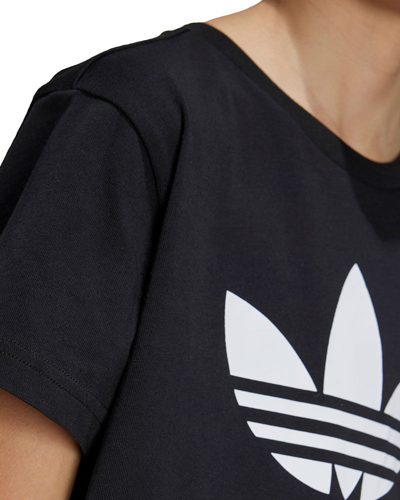Camiseta-adidas-Trefoil-Infantil