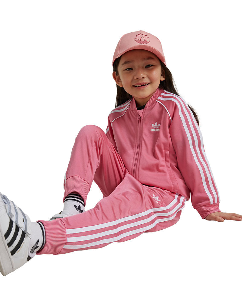 Calca-adidas-Sst-Tracksuit-Infantil