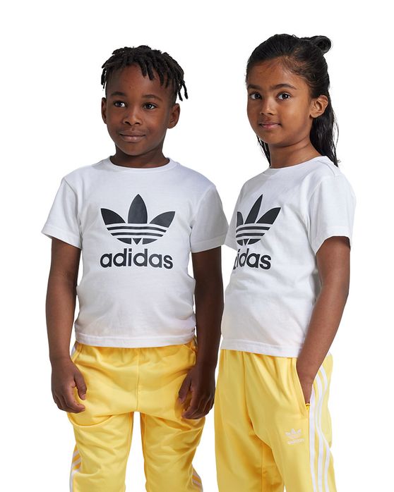 Camiseta adidas Trefoil Infantil