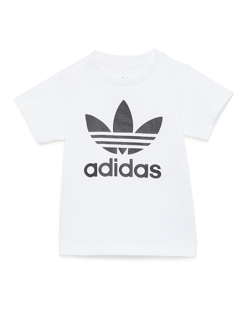 Camiseta-adidas-Trefoil-Infantil