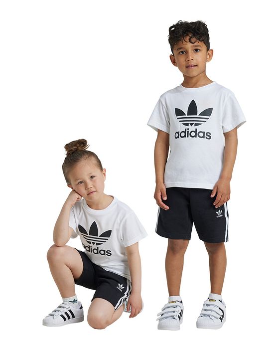 Conjunto adidas Set Infantil