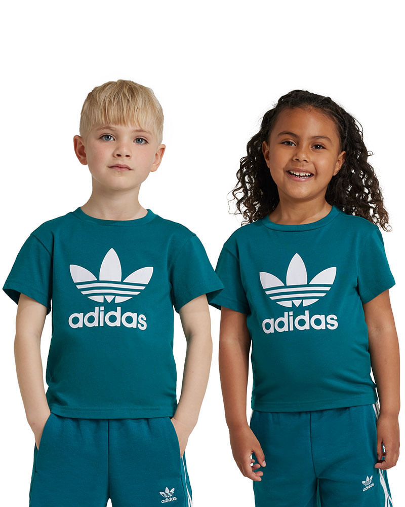 Camiseta-adidas-Trefoil-Infantil