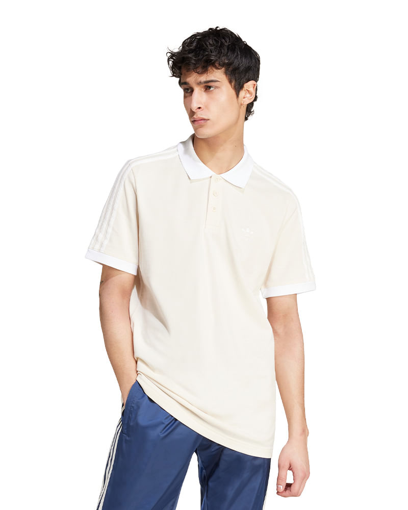 Camiseta-adidas-3-Stripe-Polo-Masculina