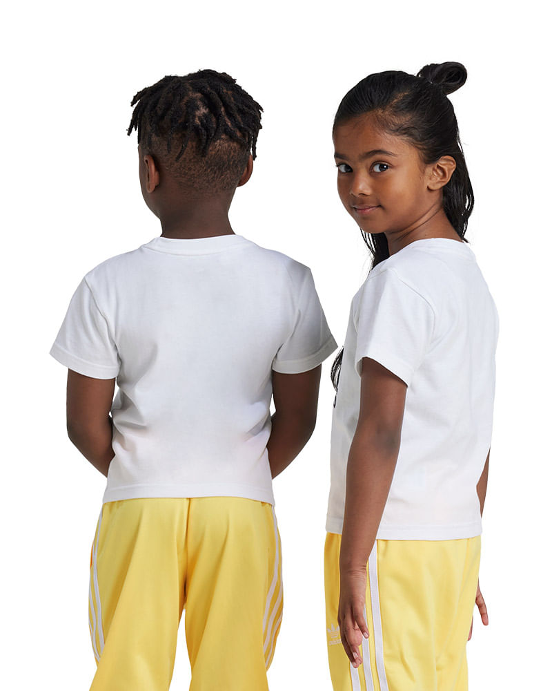 Camiseta-adidas-Trefoil-Infantil