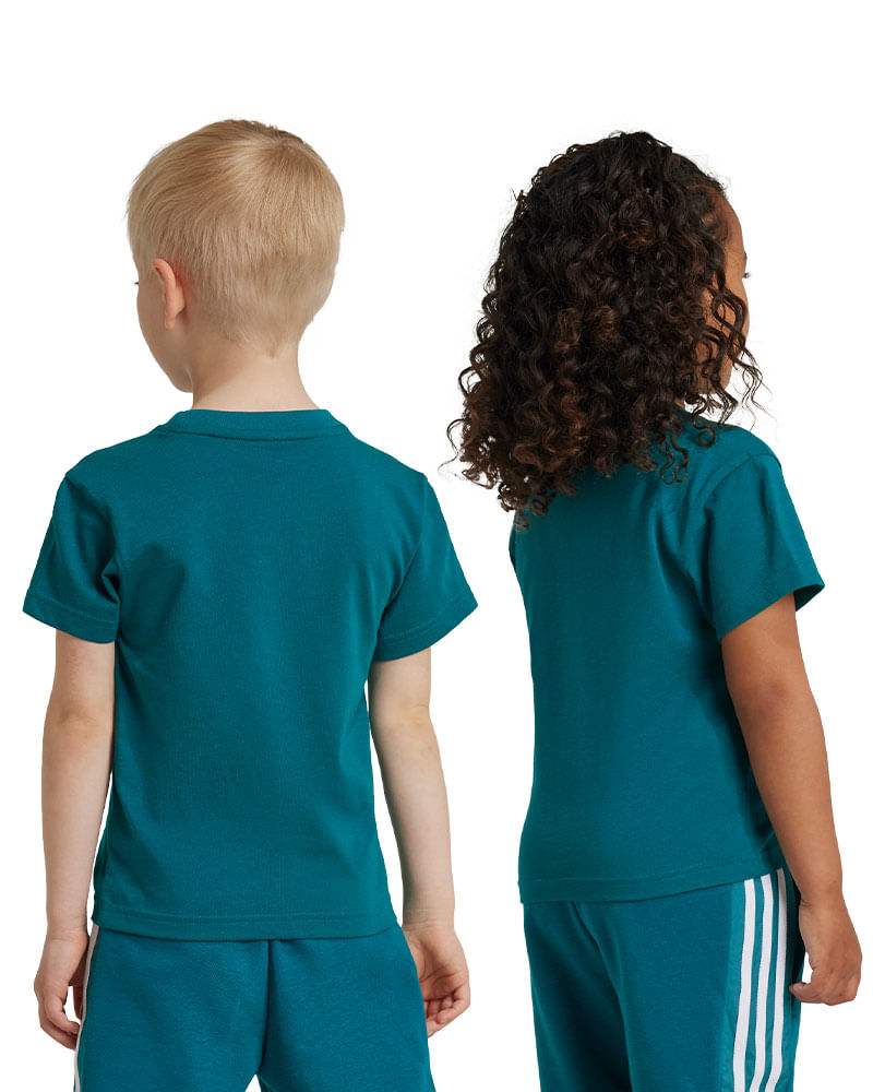 Camiseta-adidas-Trefoil-Infantil