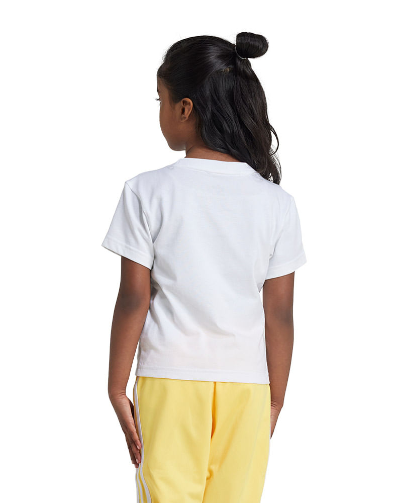 Camiseta-adidas-Trefoil-Infantil