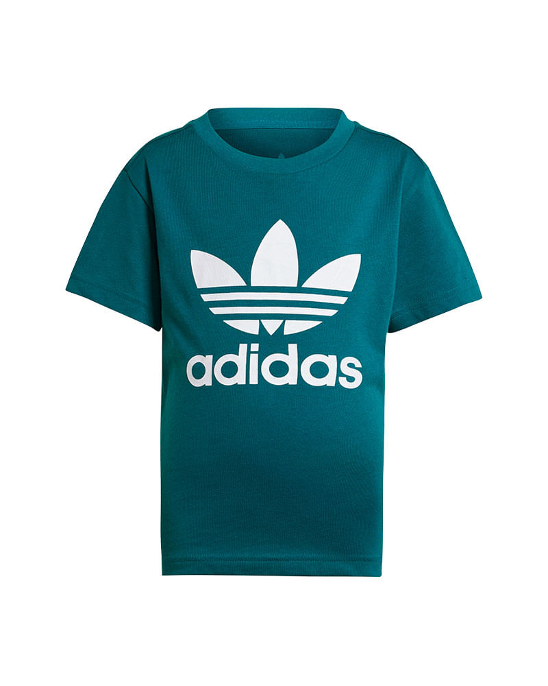 Camiseta-adidas-Trefoil-Infantil