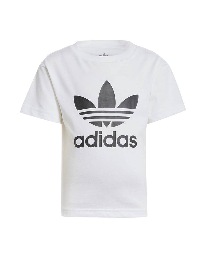 Camiseta-adidas-Trefoil-Infantil