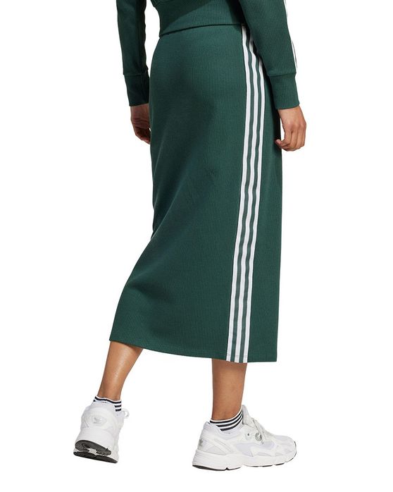 Saia adidas Knitted Skirt Feminina