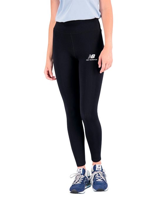 Legging New Balance Essentials Basic Feminina