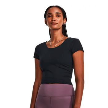 Camiseta Under Armour Mc Meridian F Feminina