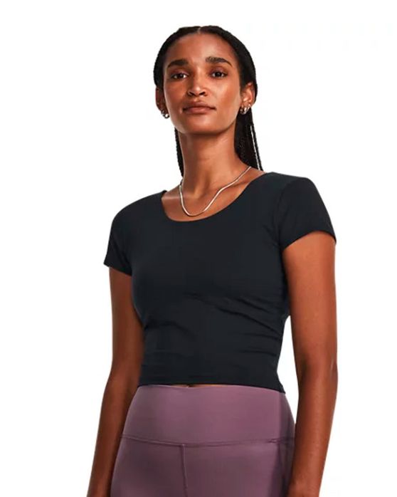 Camiseta Under Armour Mc Meridian F Feminina