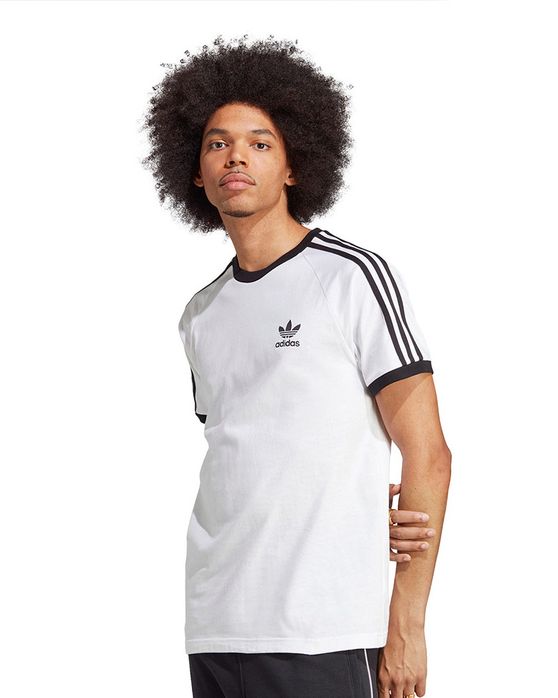 Camiseta adidas 3 stripes Masculina