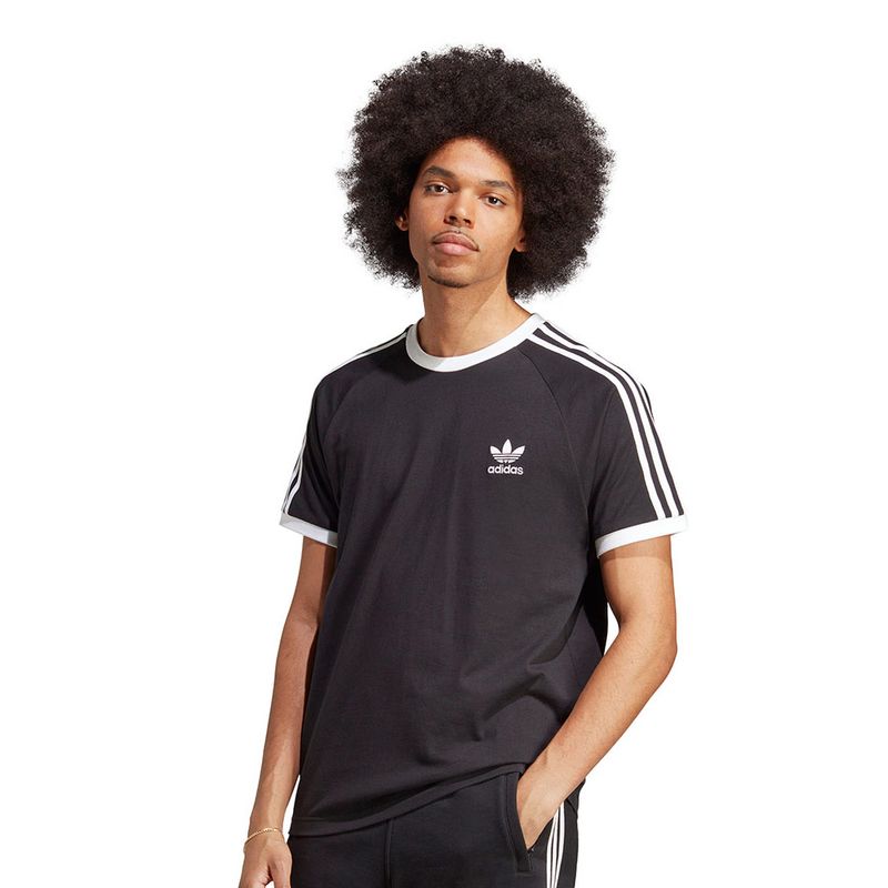 Adidas Adicolor Poleras De Adidas Camiseta Adidas Adicolor Stripes