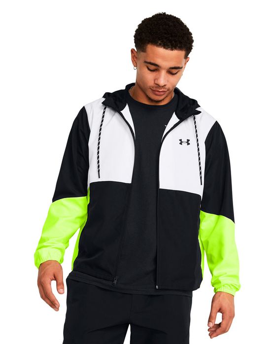 Jaqueta Under Armour Legacy Win Masculina