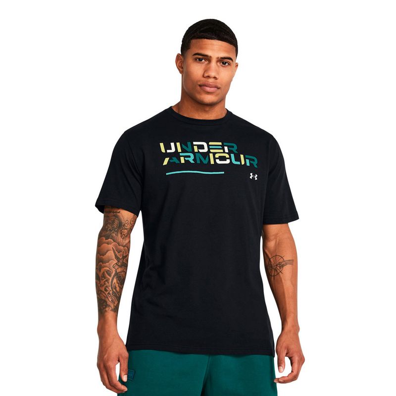 Camiseta armour hotsell