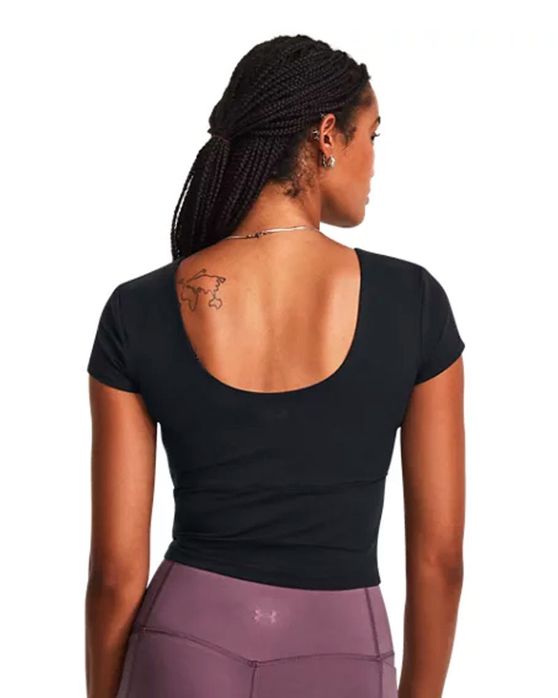 Camiseta Under Armour Mc Meridian F Feminina