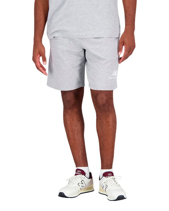 Bermuda New Balance Essentials Basic Masculina