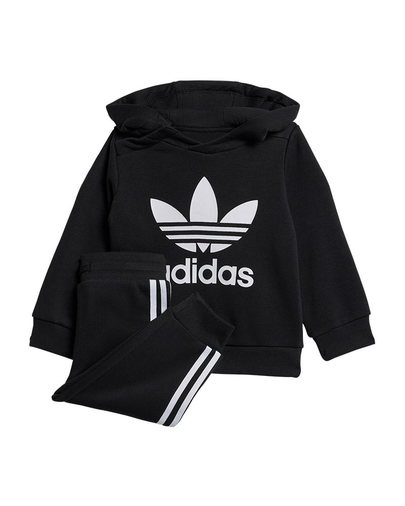 Calca-adidas-Hoodie-Set-Infantil