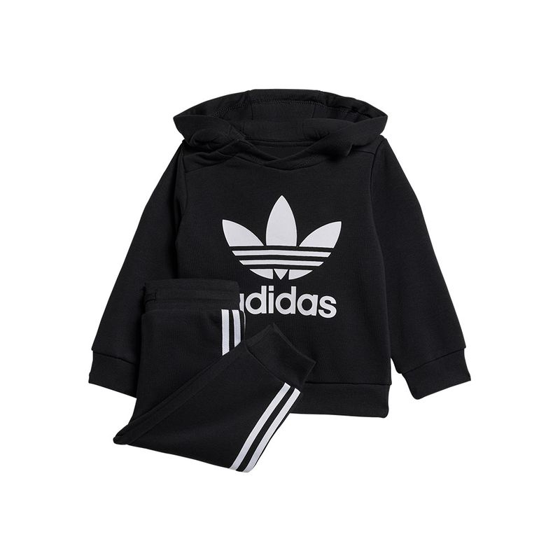 Calca adidas Hoodie Set Infantil Calca e na Authentic Feet