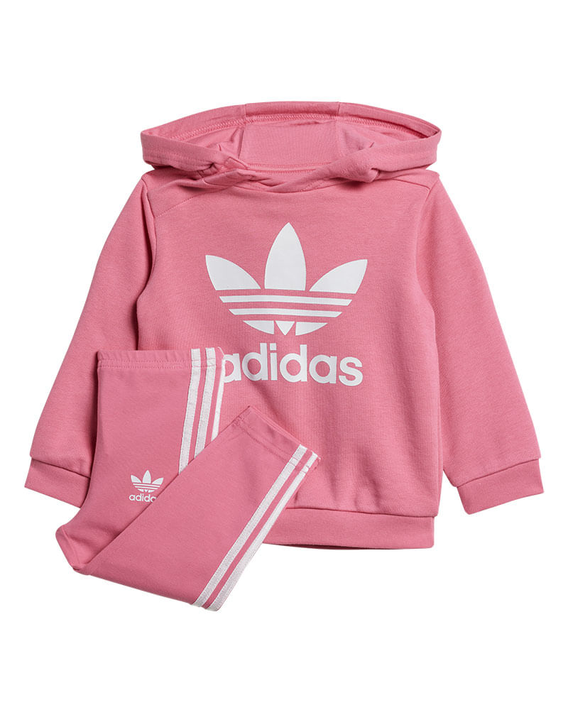 Calca-adidas-Hoodie-Set-Infantil