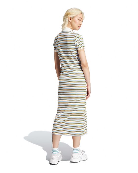 Vestido adidas Rib Feminino