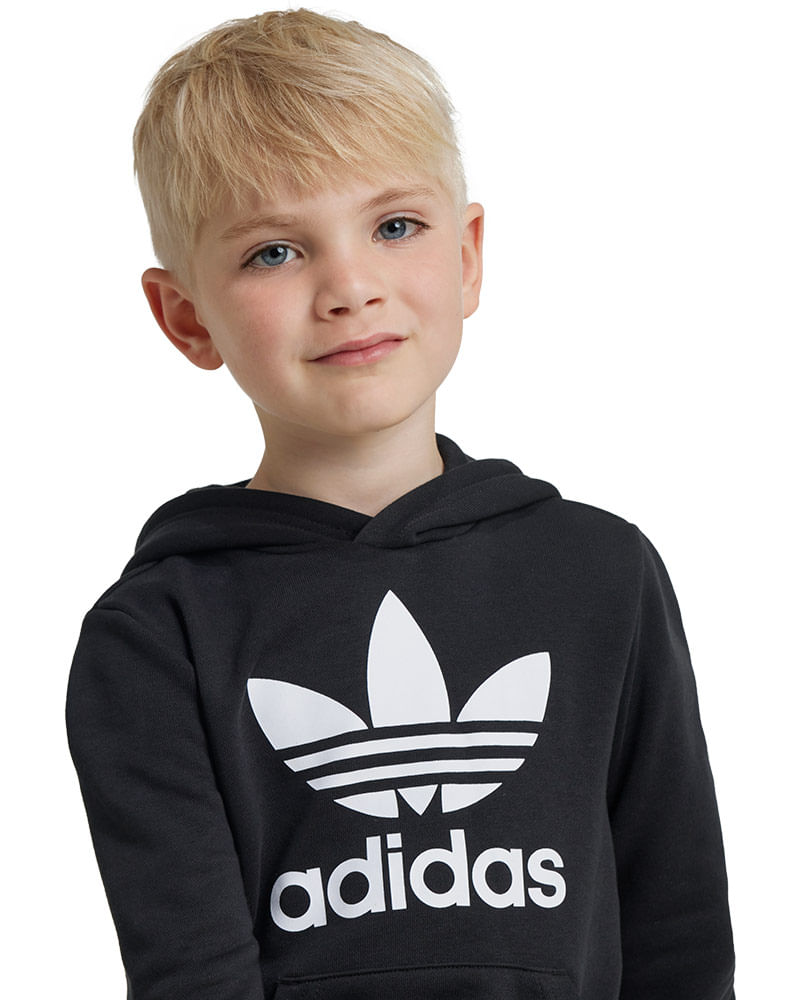 Calca-adidas-Hoodie-Set-Infantil