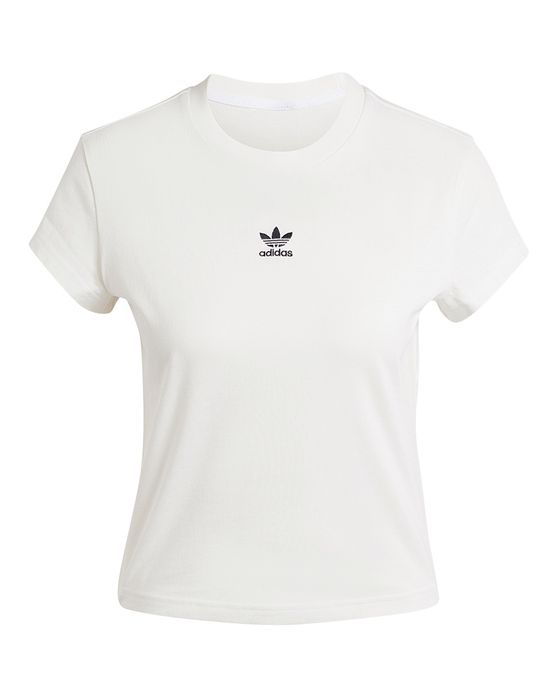 Camiseta adidas Slim Feminina