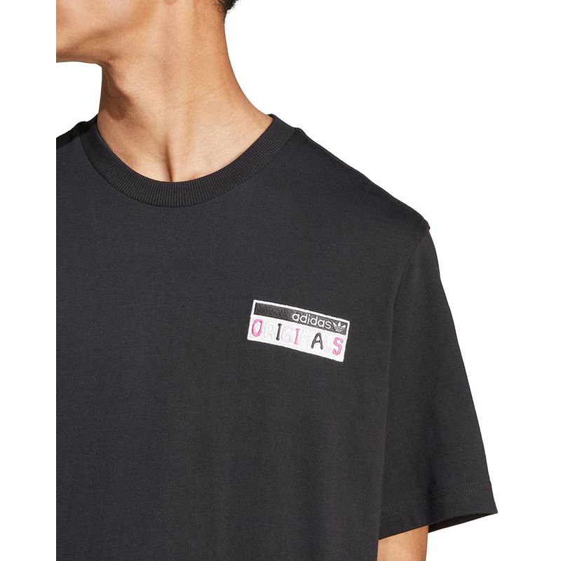 Camiseta adidas 80s Gfx T Prem Masculina | Camiseta é na Authentic