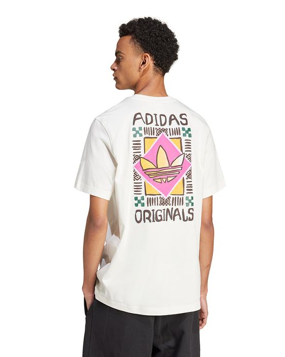 Camiseta adidas 80s Gfx T Prem Masculina